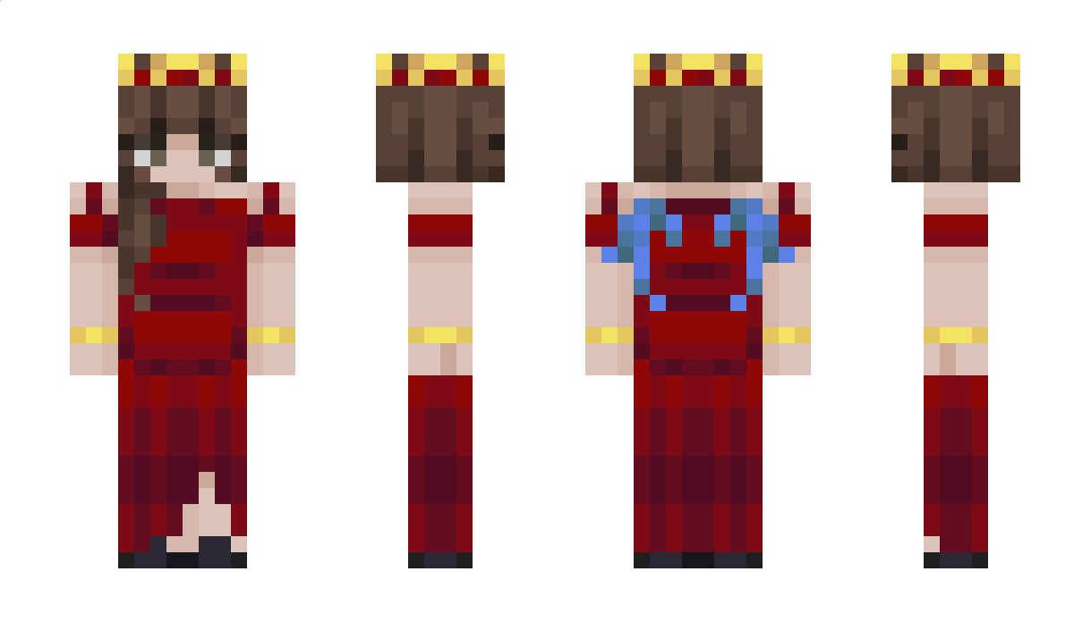 Amnima Minecraft Skin