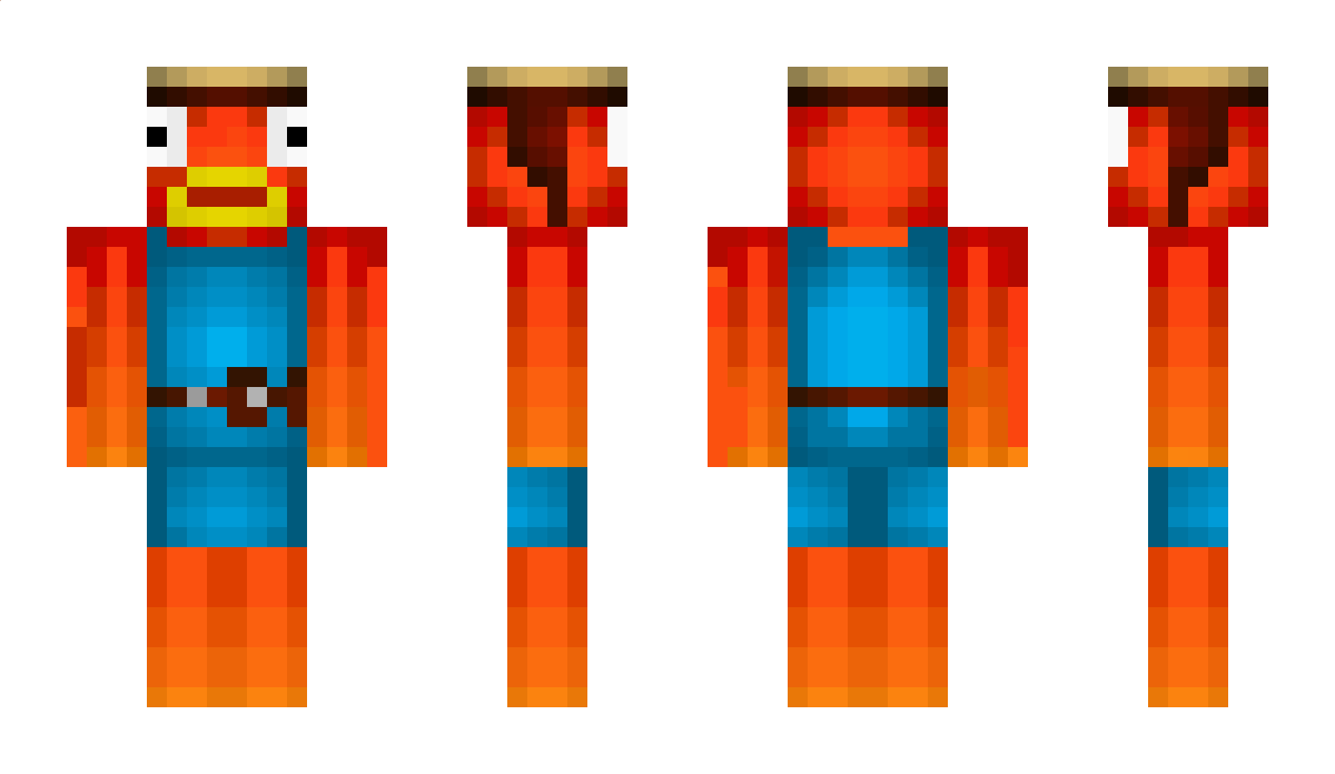 Ribkata Minecraft Skin