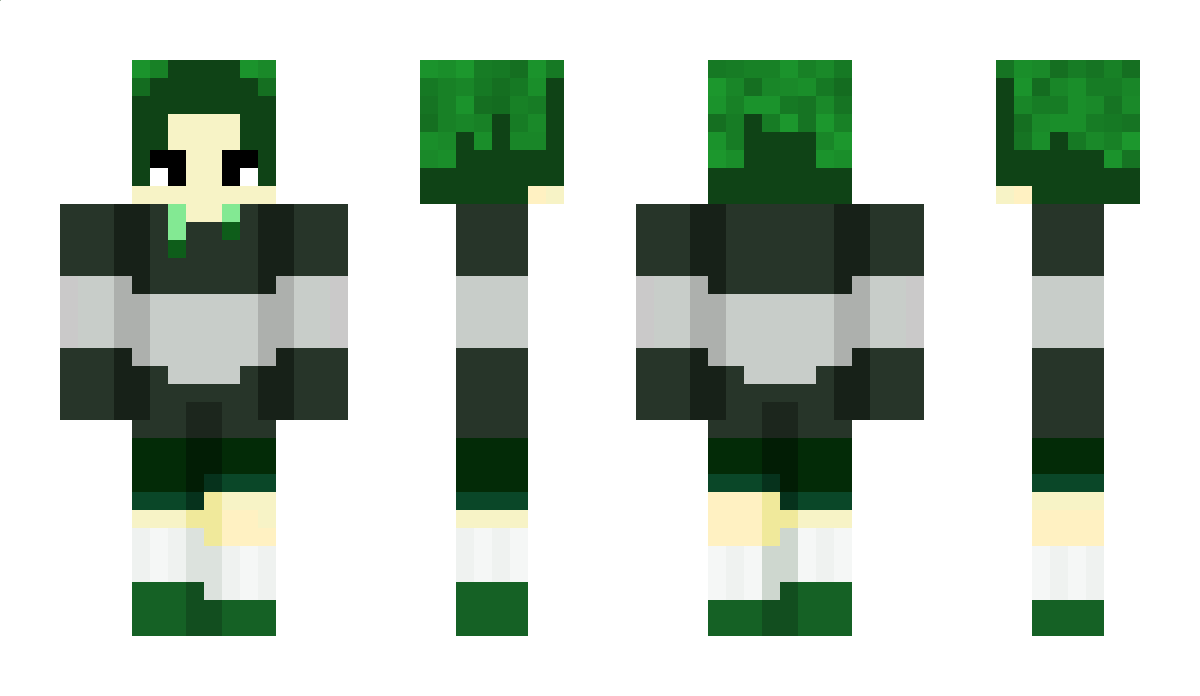 BeneQuesto Minecraft Skin