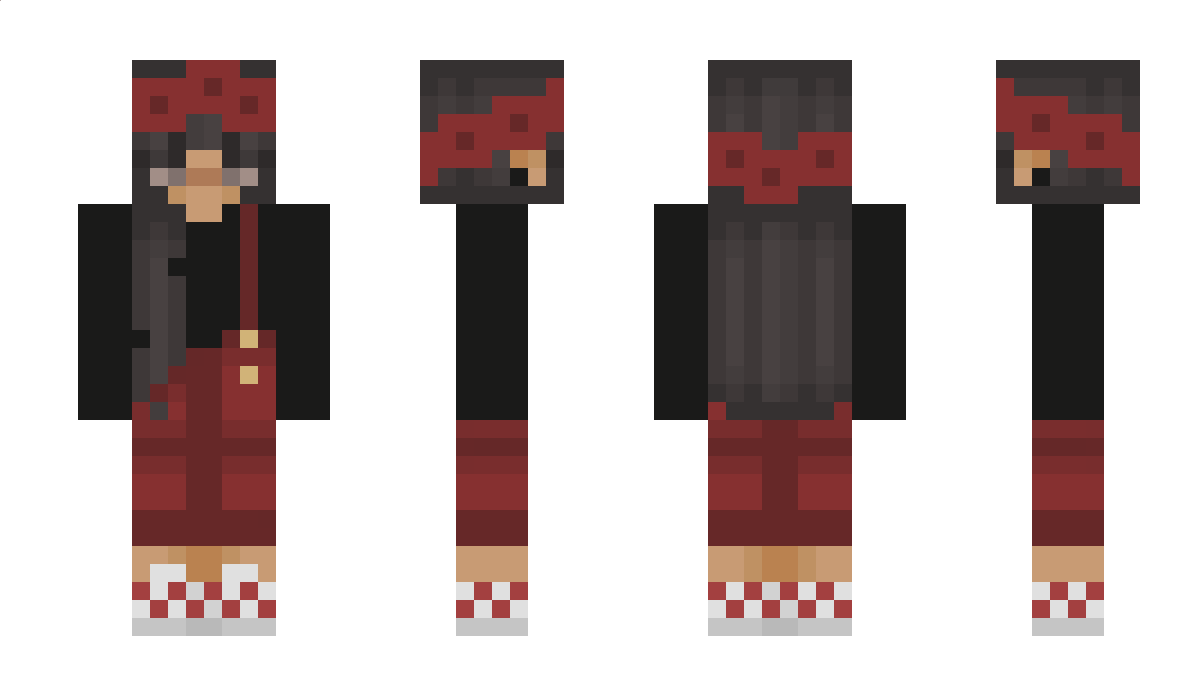 Corrdella Minecraft Skin