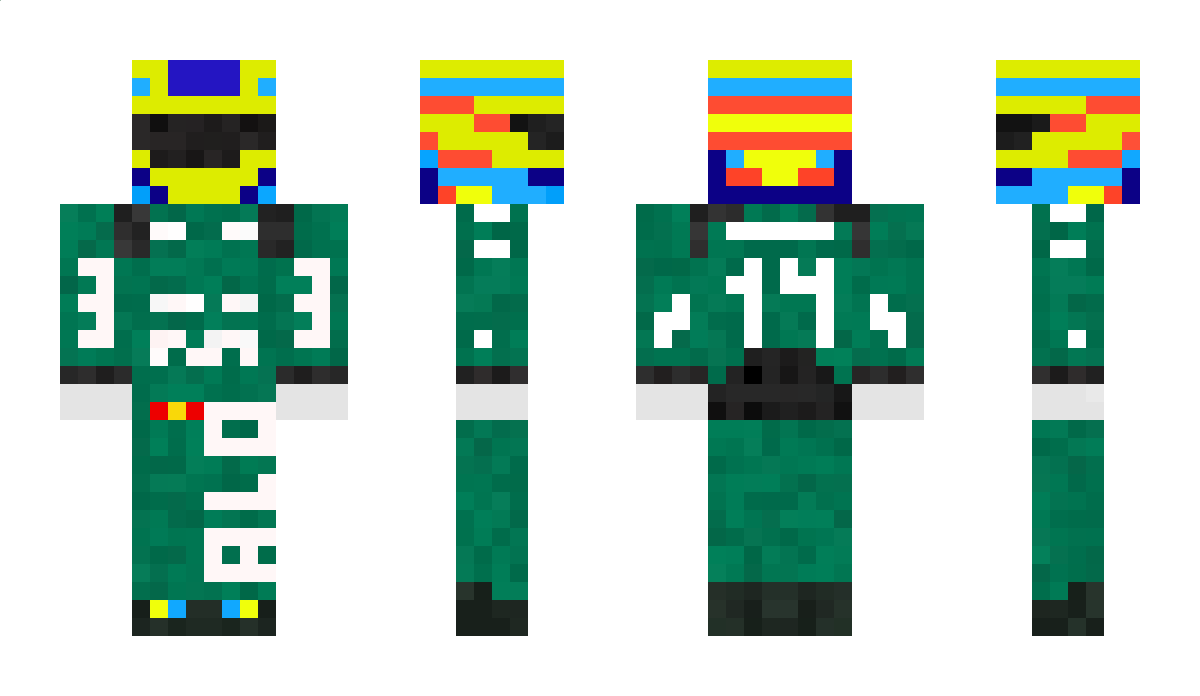 oover0 Minecraft Skin