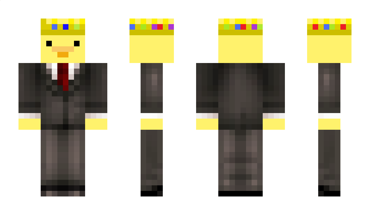 Snakey1313 Minecraft Skin