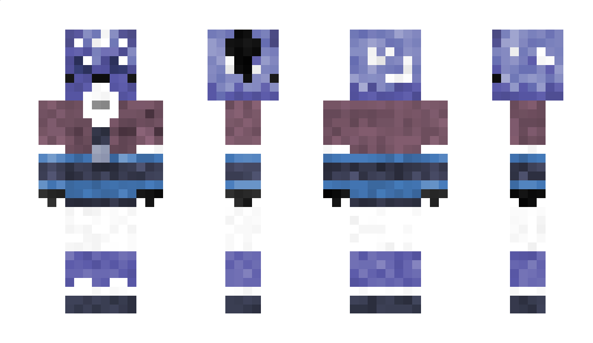 k233_ Minecraft Skin