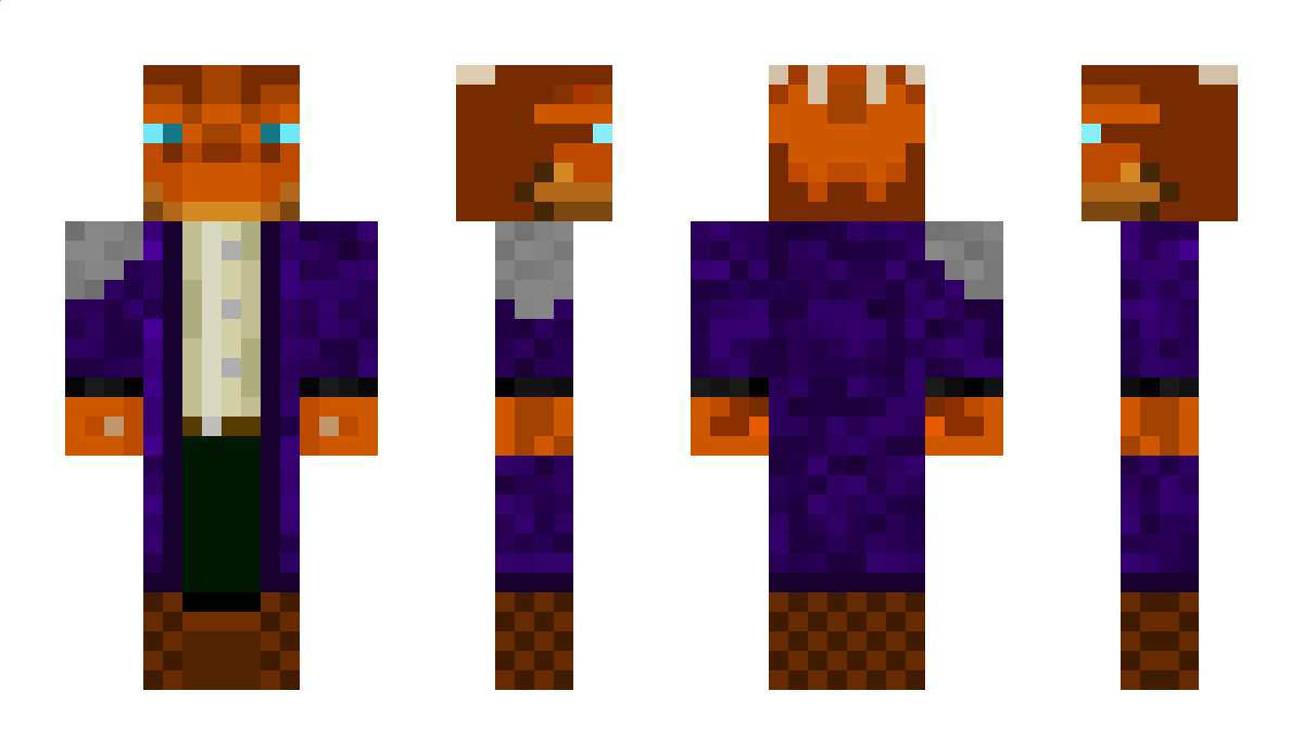 TheGreatGadzooks Minecraft Skin