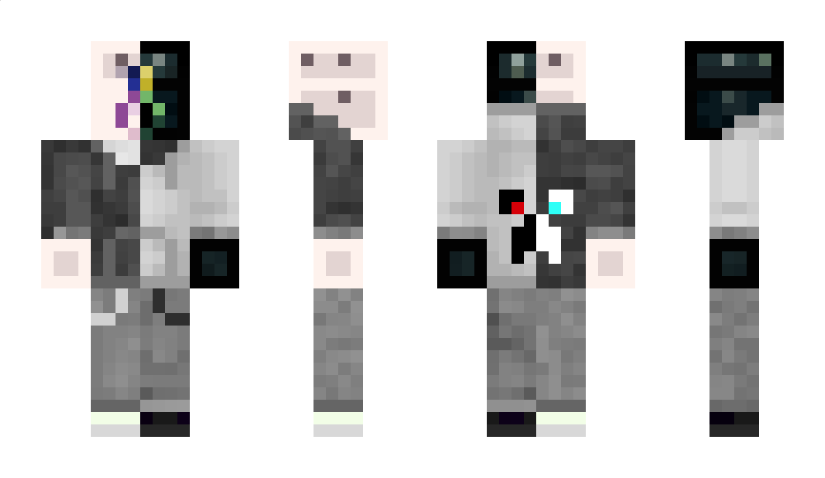 WalkerCity Minecraft Skin