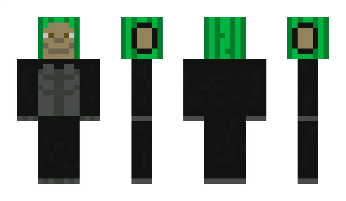 C0RNW4TER Minecraft Skin