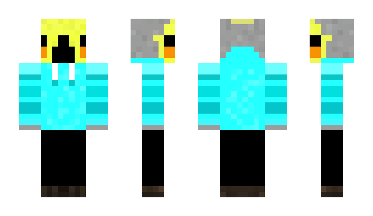 GoogieVogel Minecraft Skin