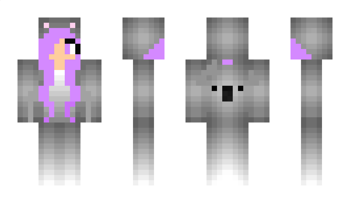 OCEE Minecraft Skin