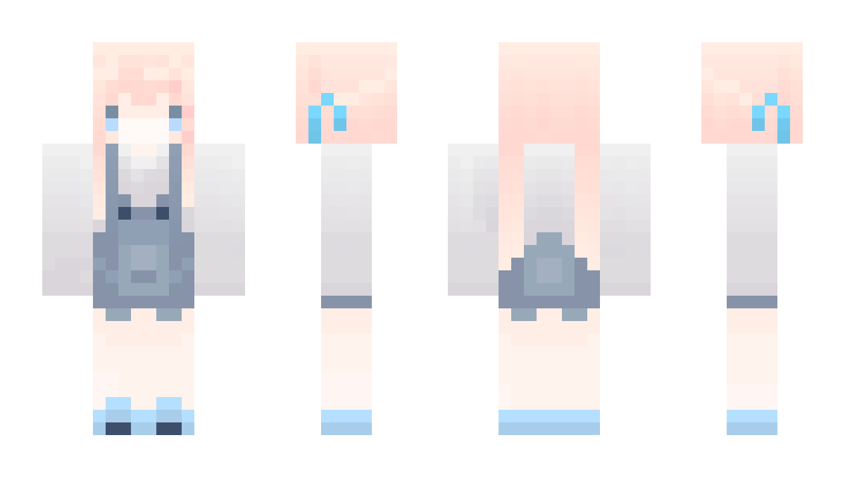 HL_YukiHan Minecraft Skin