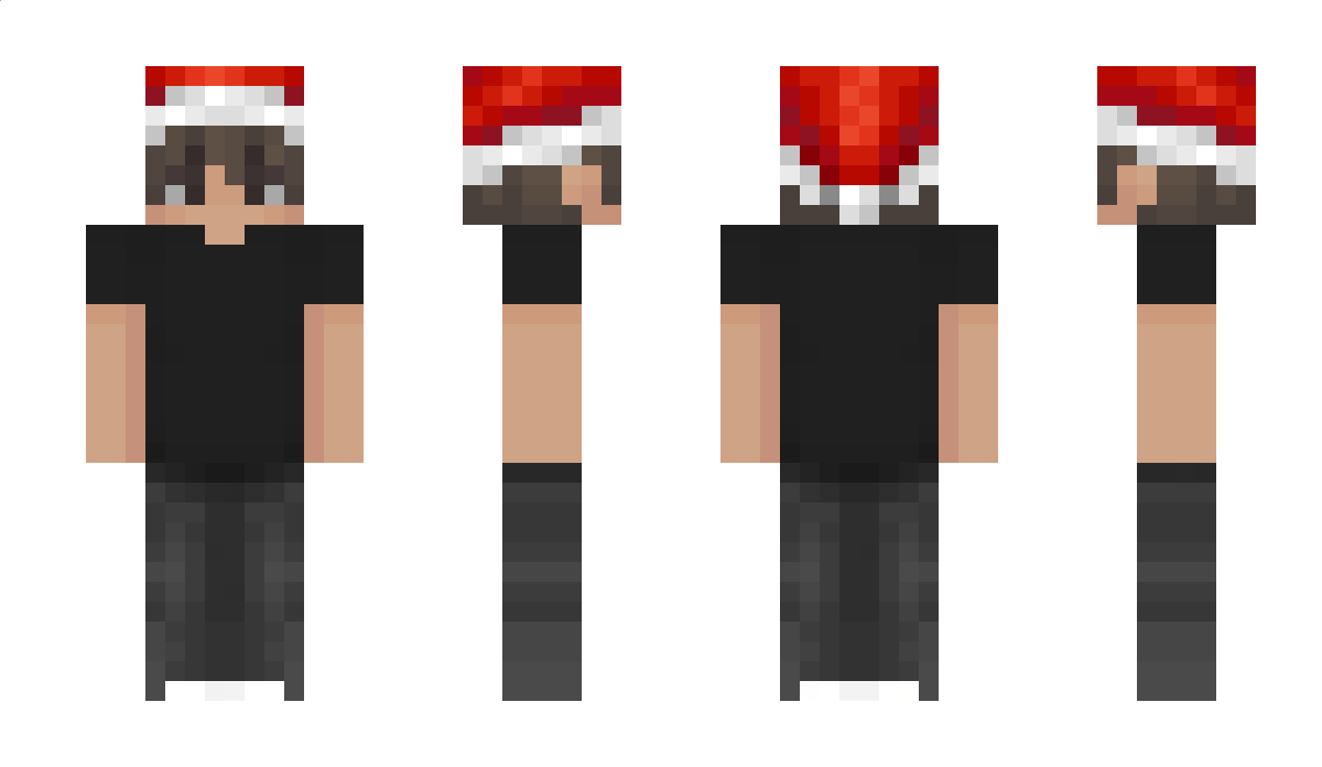 Kx1ee Minecraft Skin