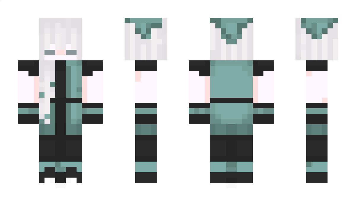 Tagnta Minecraft Skin