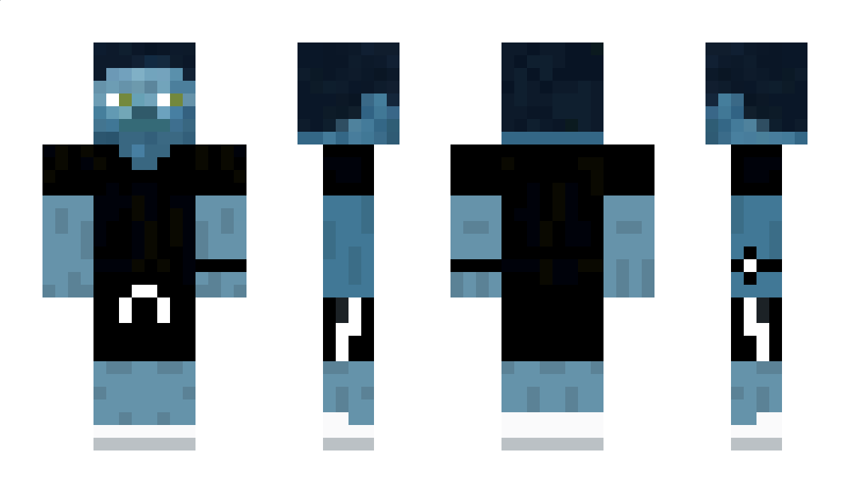 cuburt_ Minecraft Skin