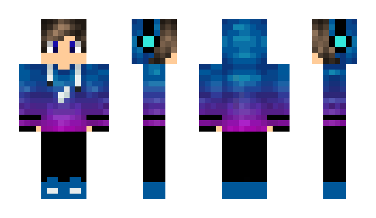 Eugenechen Minecraft Skin