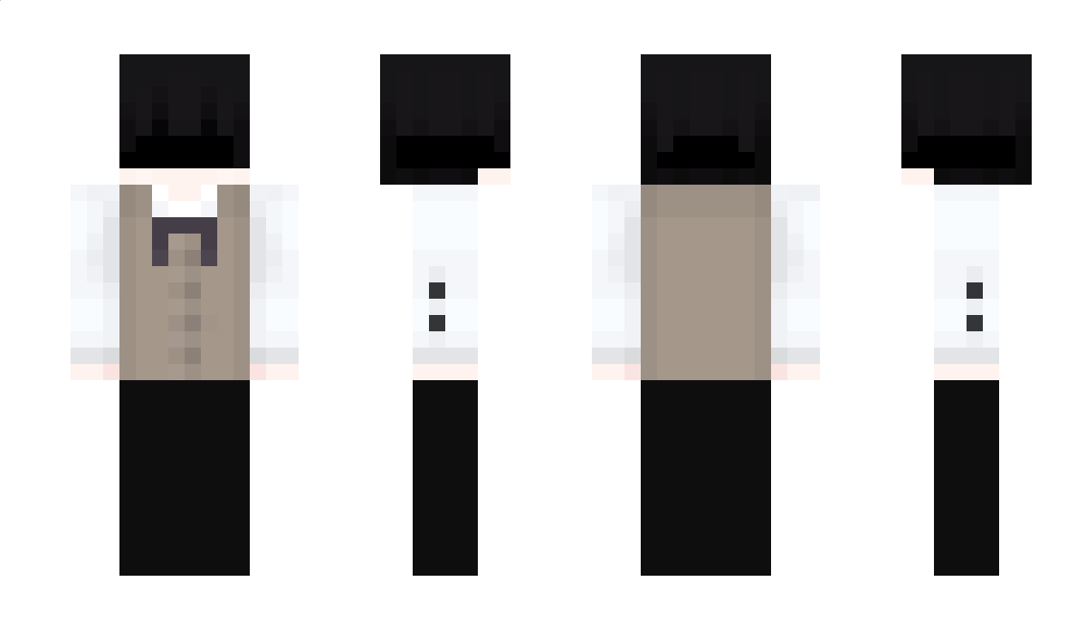 chezasinYT Minecraft Skin