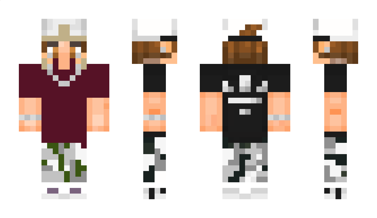 Matixoliczek Minecraft Skin