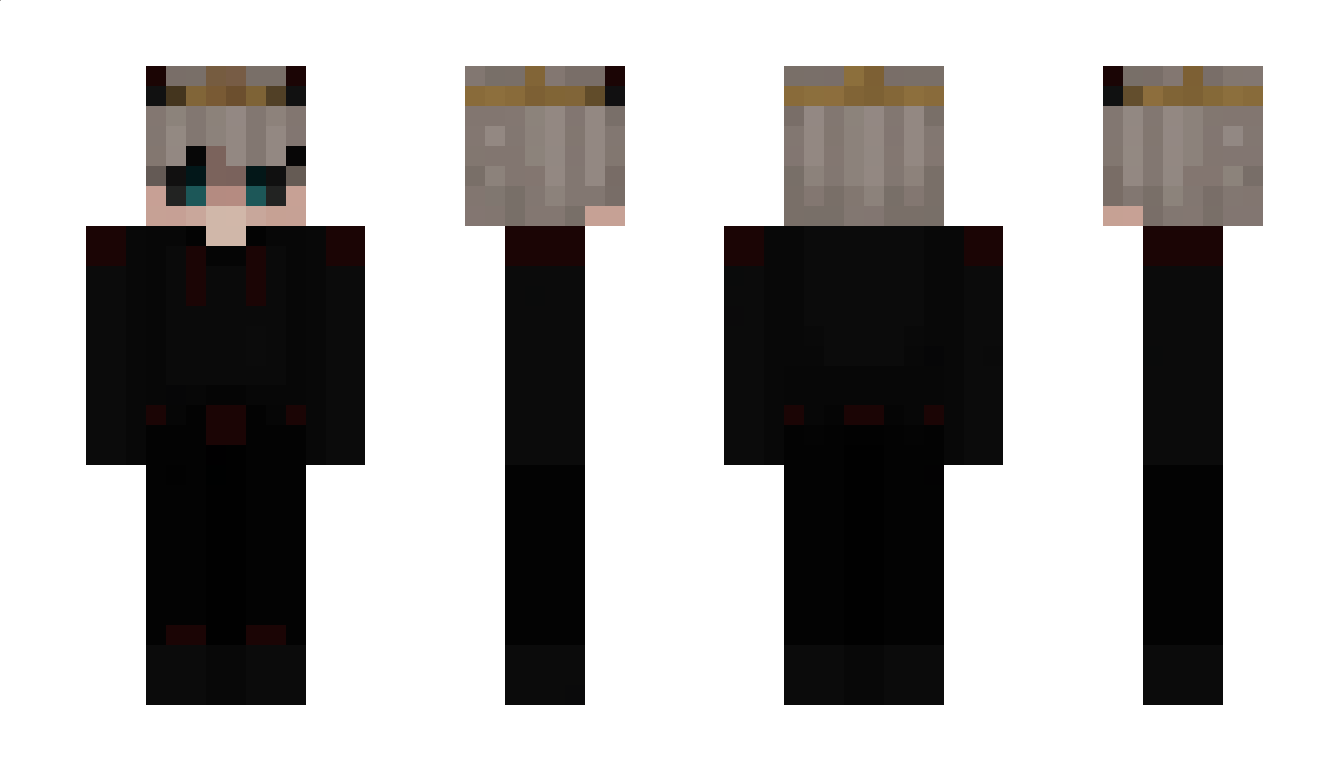 DemonDev0666 Minecraft Skin