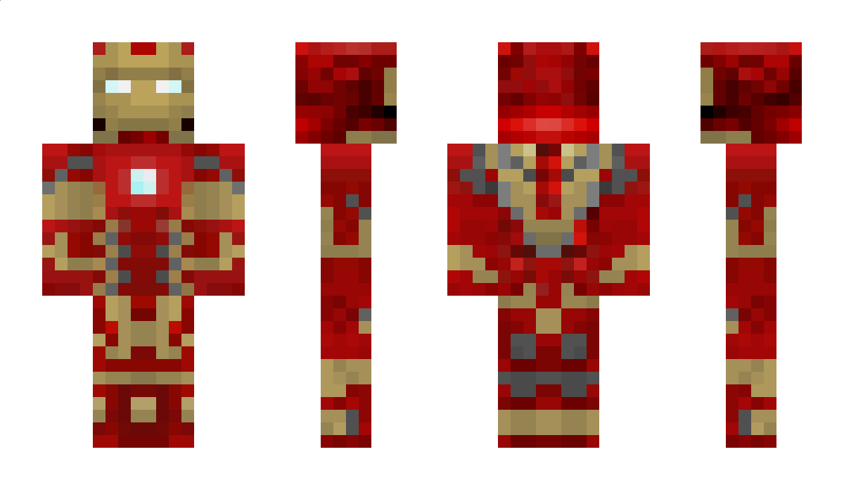 tondatonc Minecraft Skin