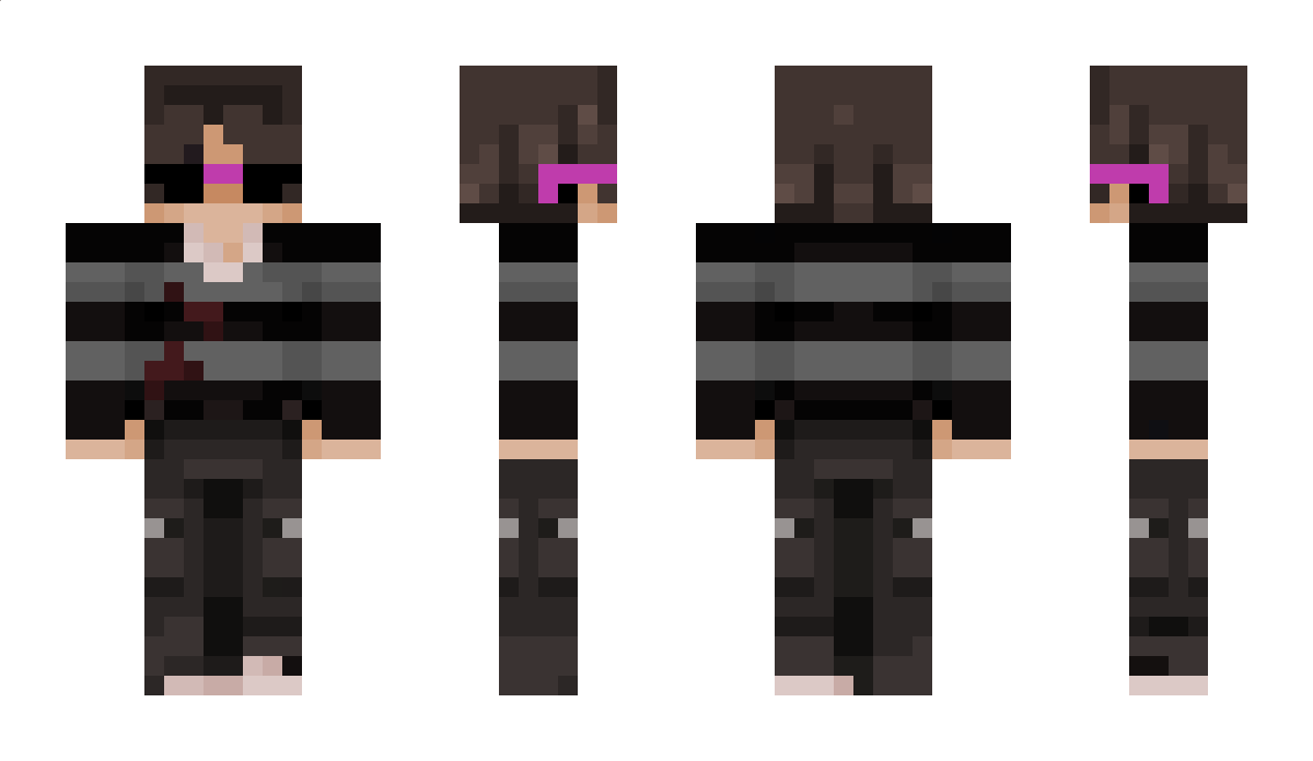 Saix_x1 Minecraft Skin