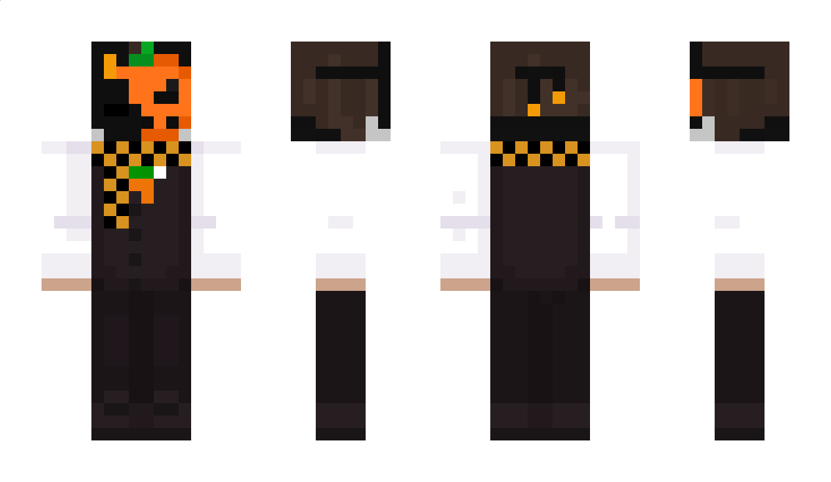 meweegaming Minecraft Skin