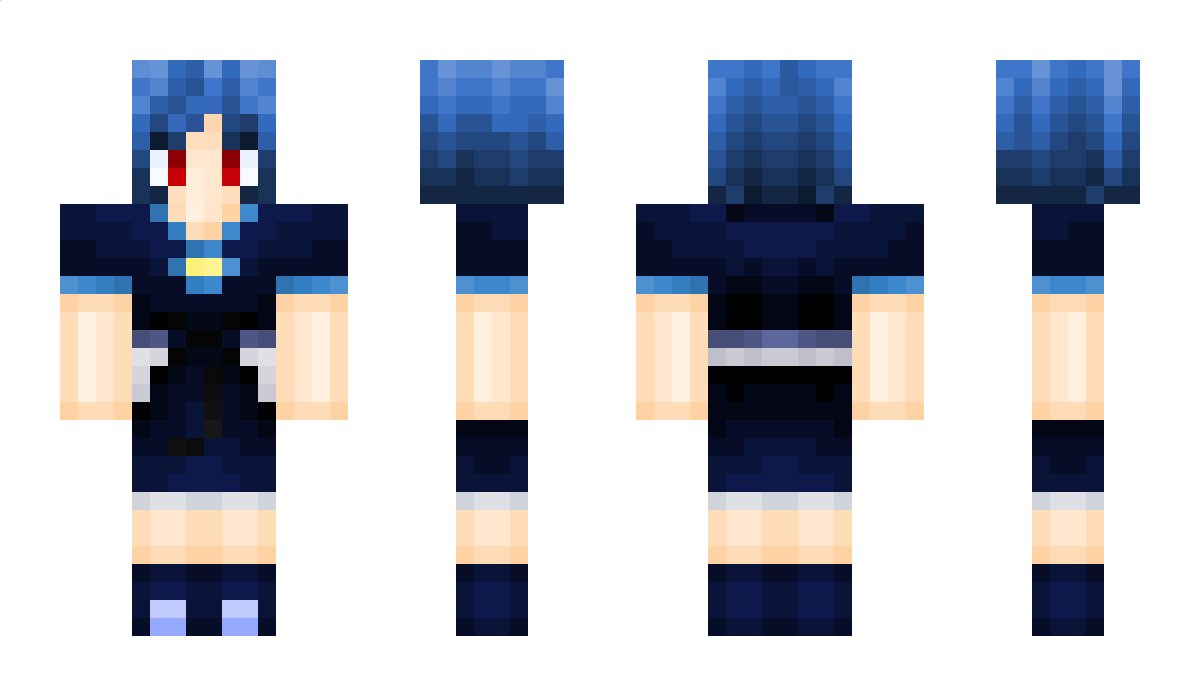 Guatemalan Minecraft Skin