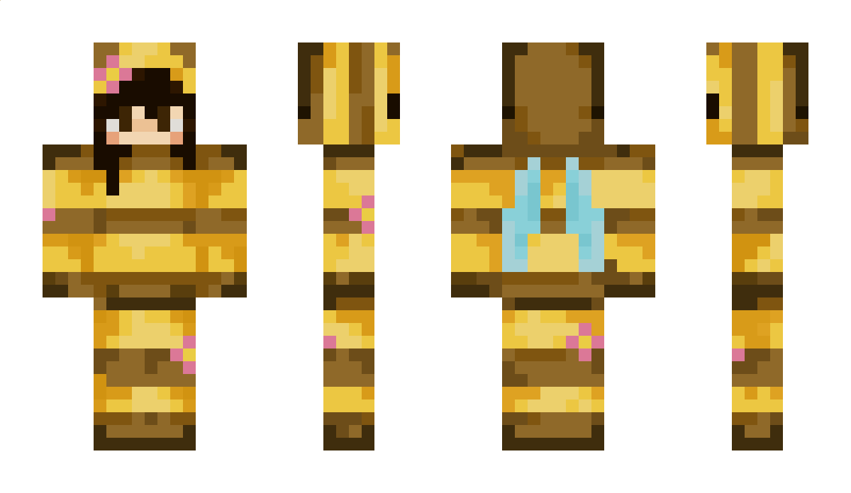 _NoOne Minecraft Skin