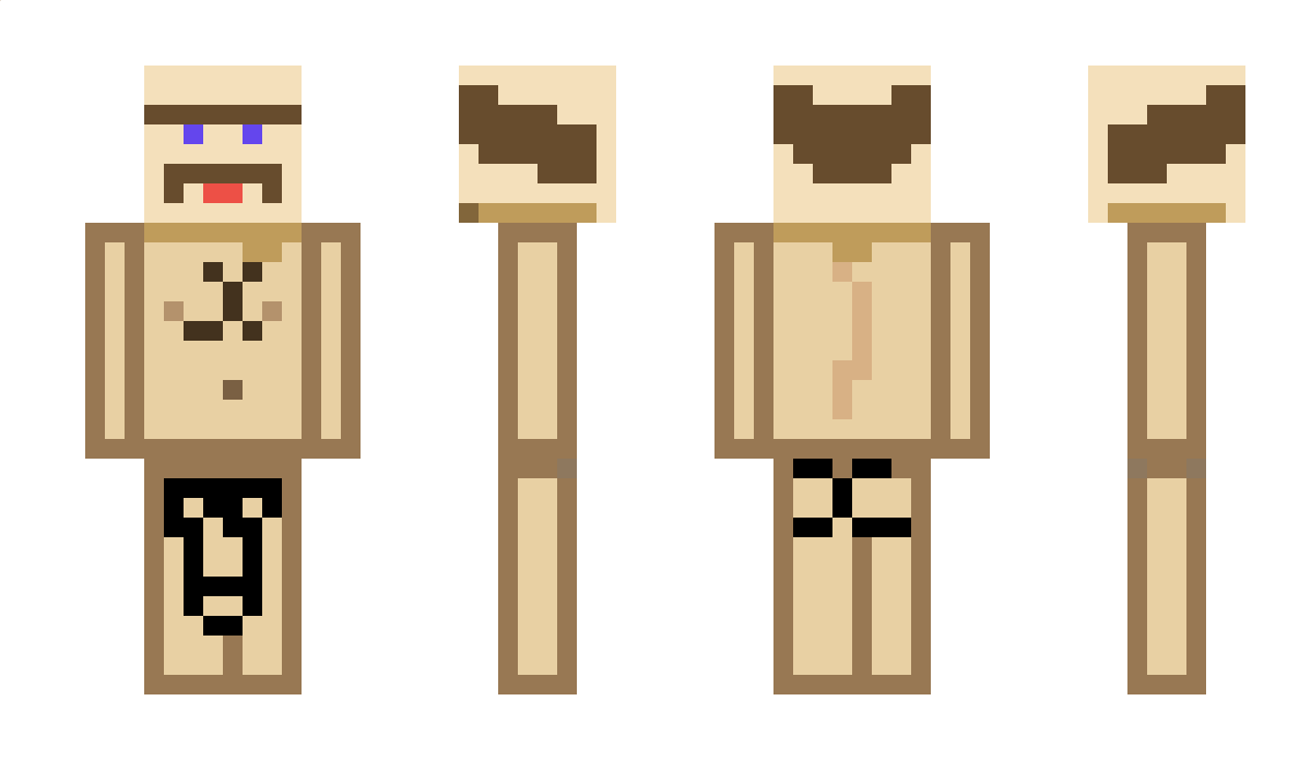 pulskiii Minecraft Skin