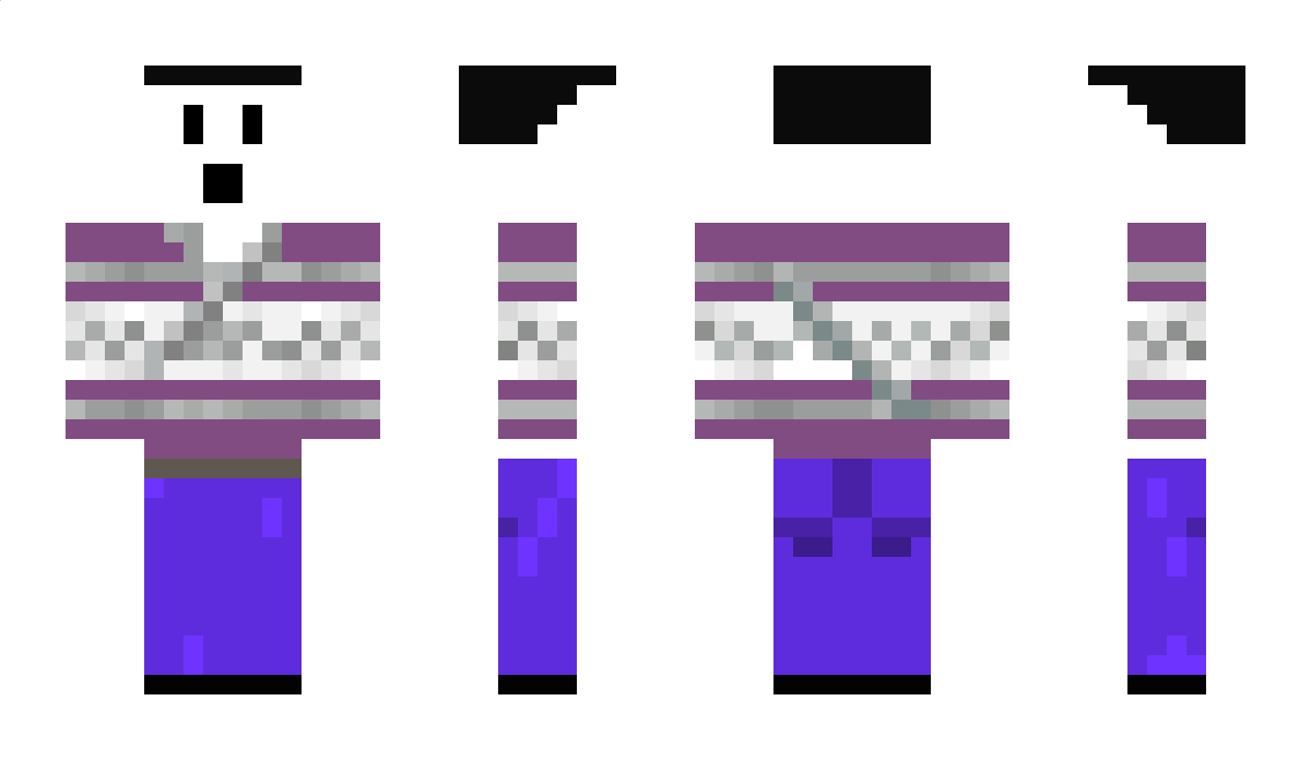 Lonic4242 Minecraft Skin