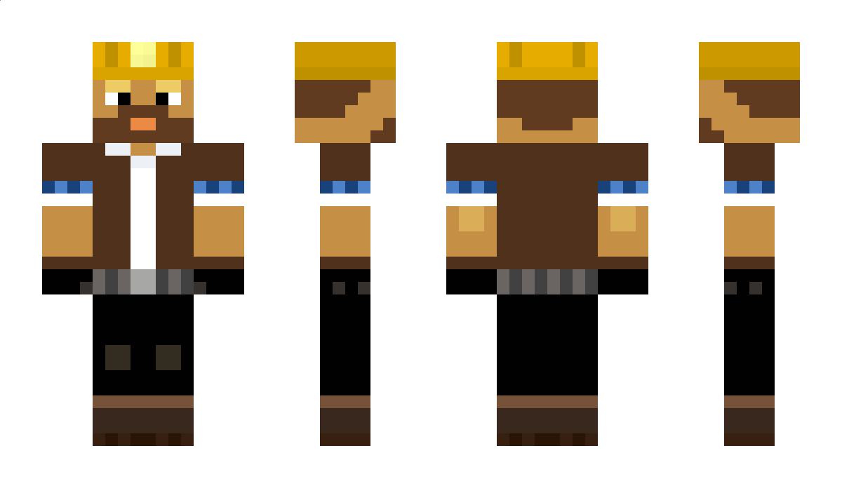 Nilfgard Minecraft Skin