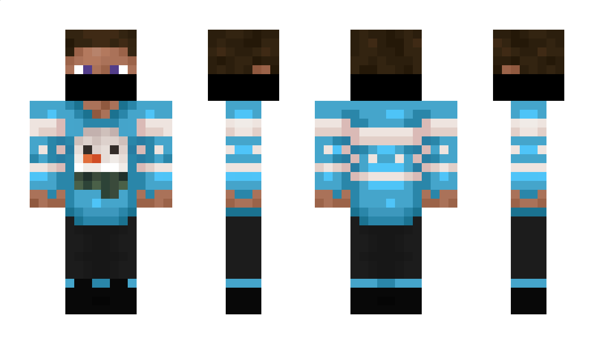 FewestAtol Minecraft Skin