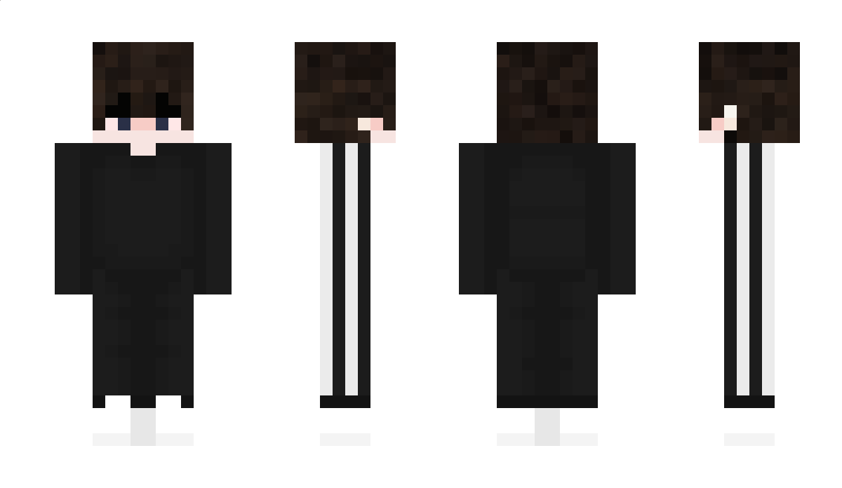 FearfulSniper Minecraft Skin