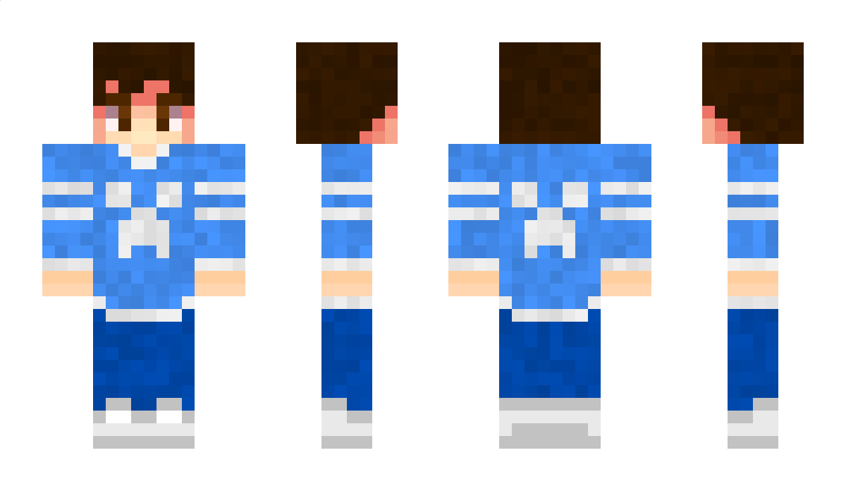 Igoritto_ Minecraft Skin