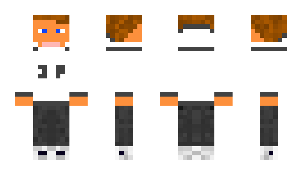 Ineedyourblood Minecraft Skin