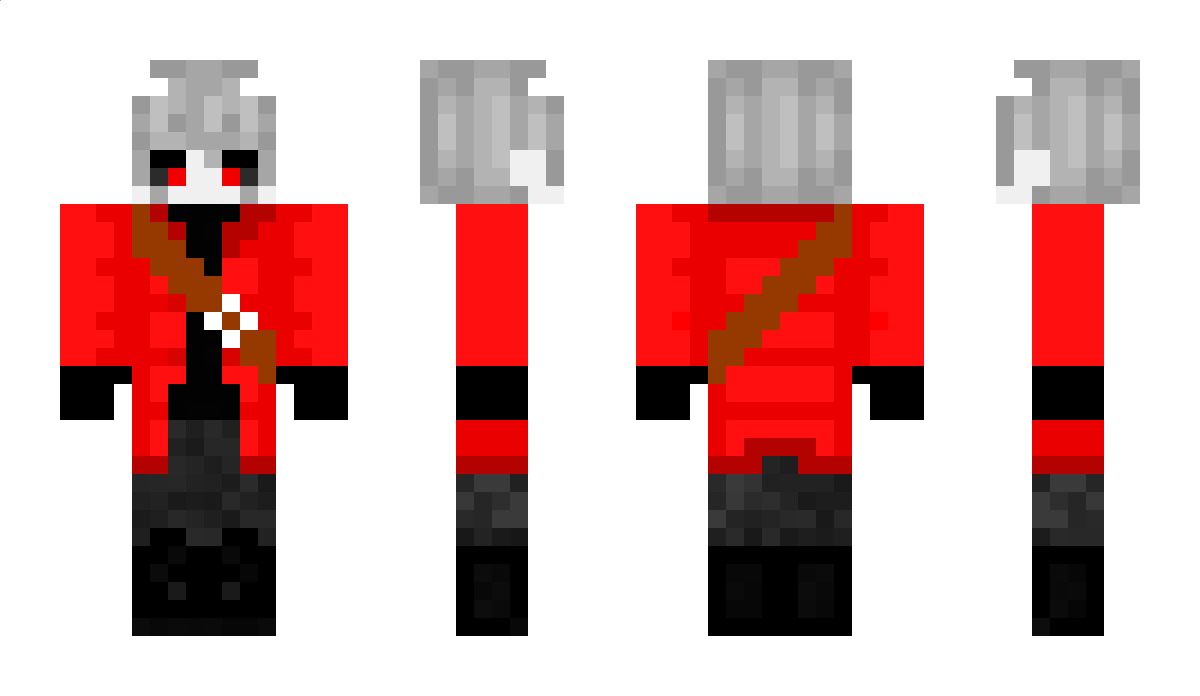 JaQersG Minecraft Skin