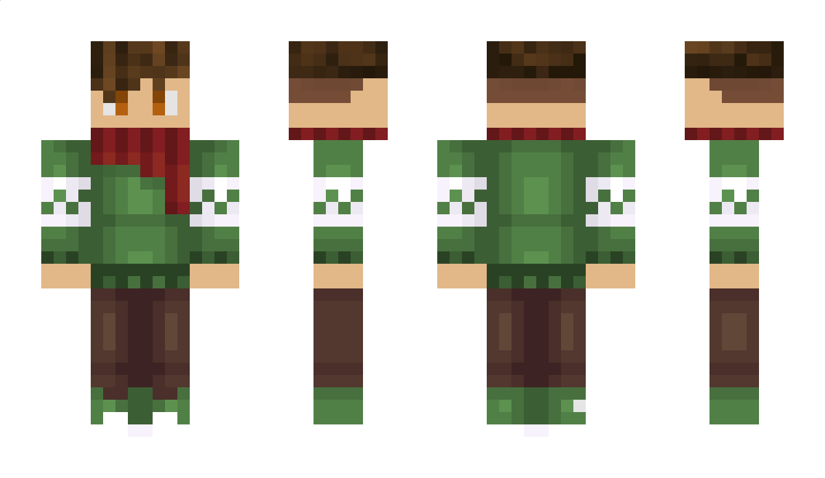 MLG_NITRO Minecraft Skin