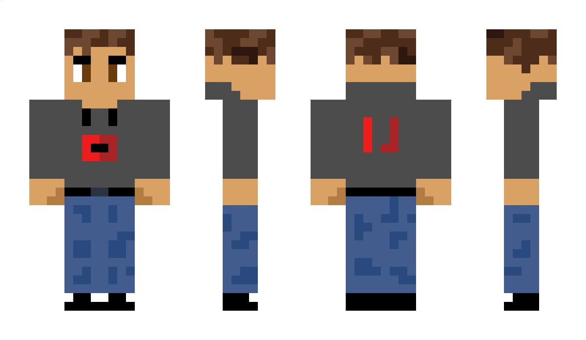 darkfilipph Minecraft Skin