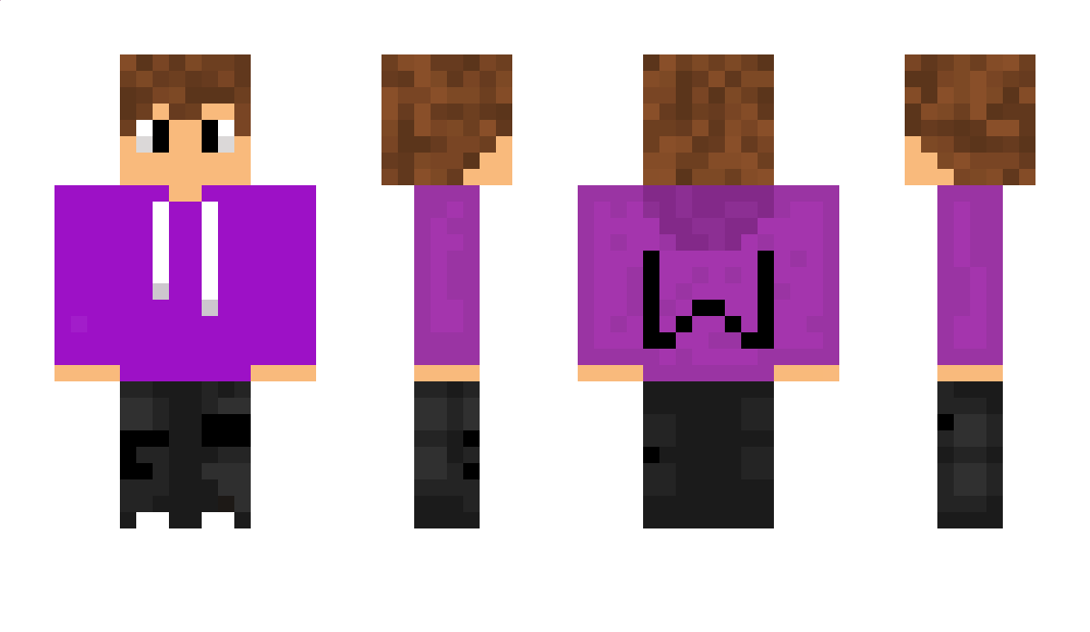 JMoro Minecraft Skin