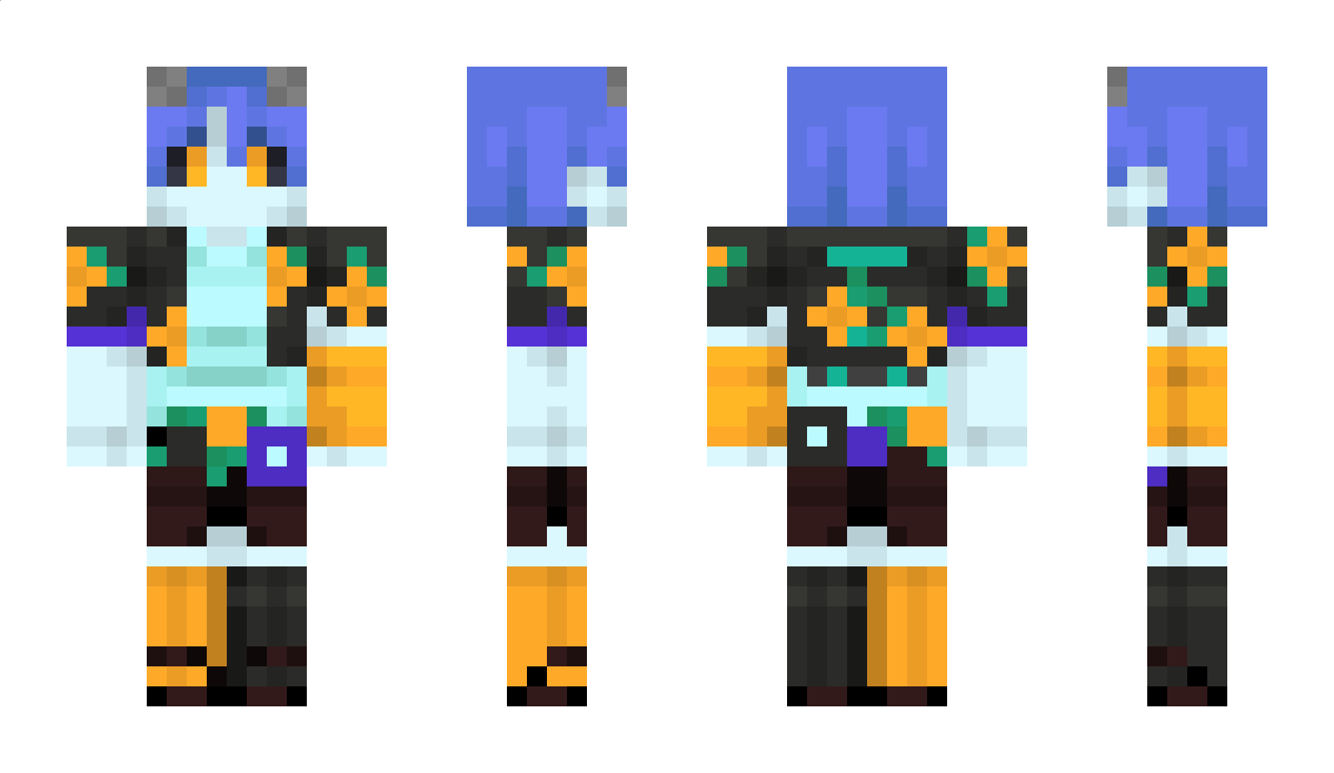 Lentho Minecraft Skin