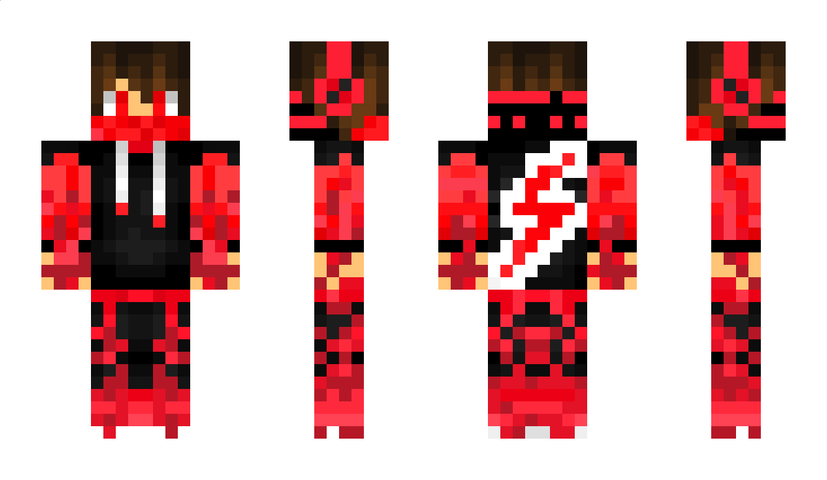 Storm7551 Minecraft Skin