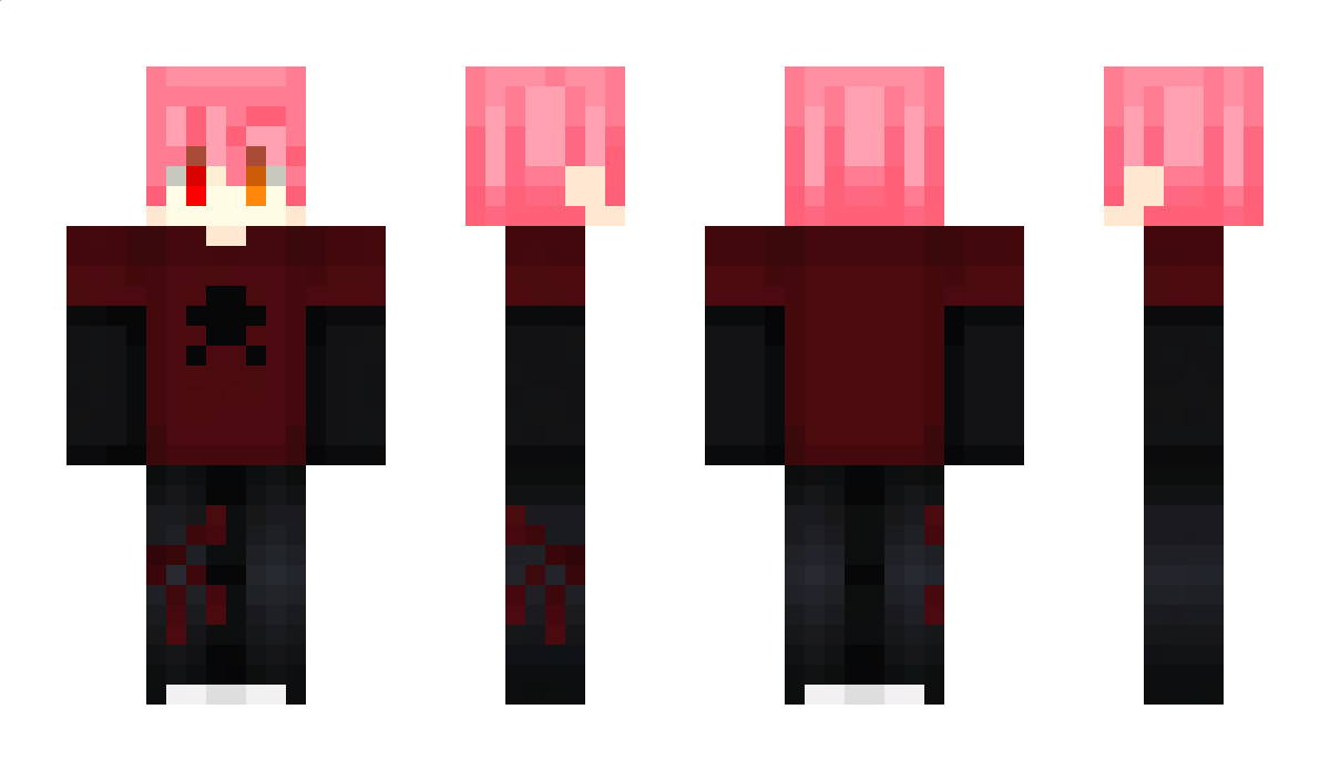 akashhkk Minecraft Skin