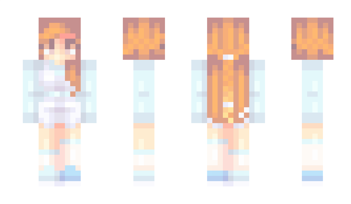 Nonam Minecraft Skin