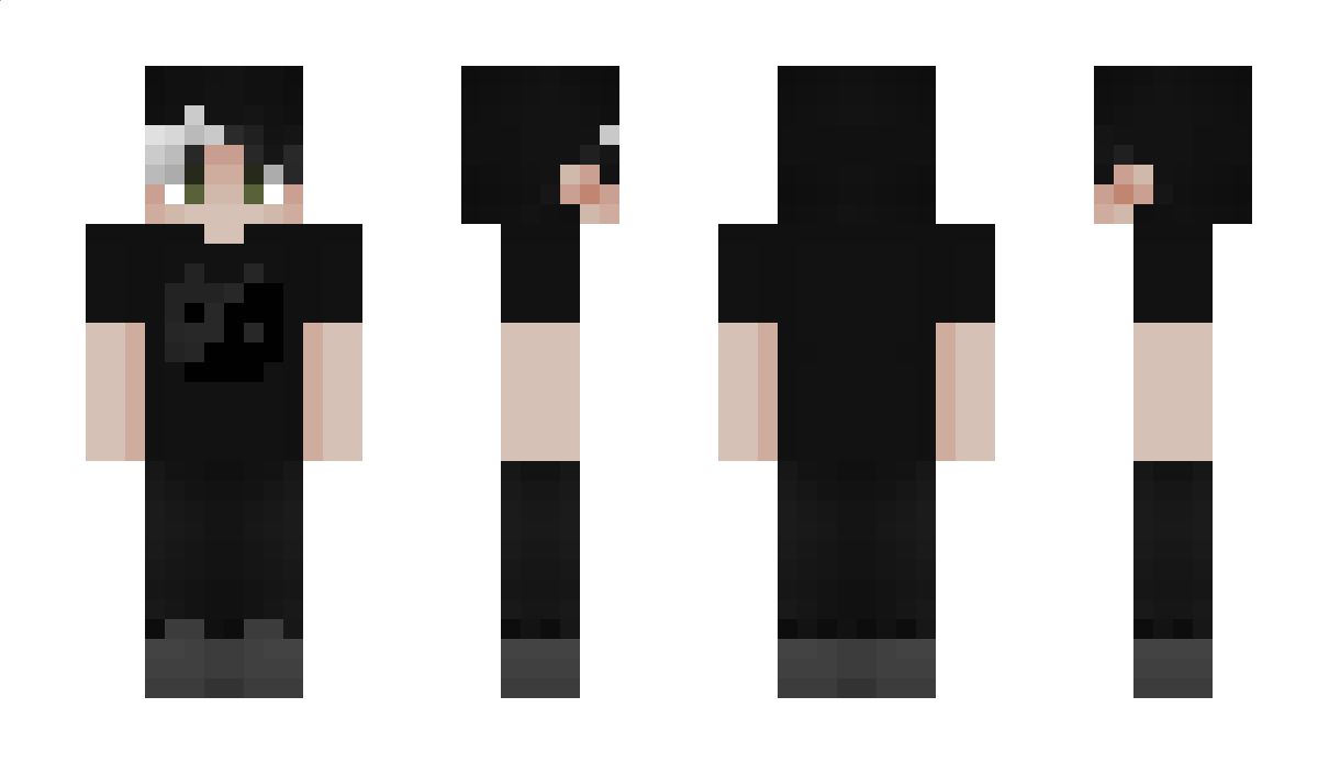 caiqu Minecraft Skin