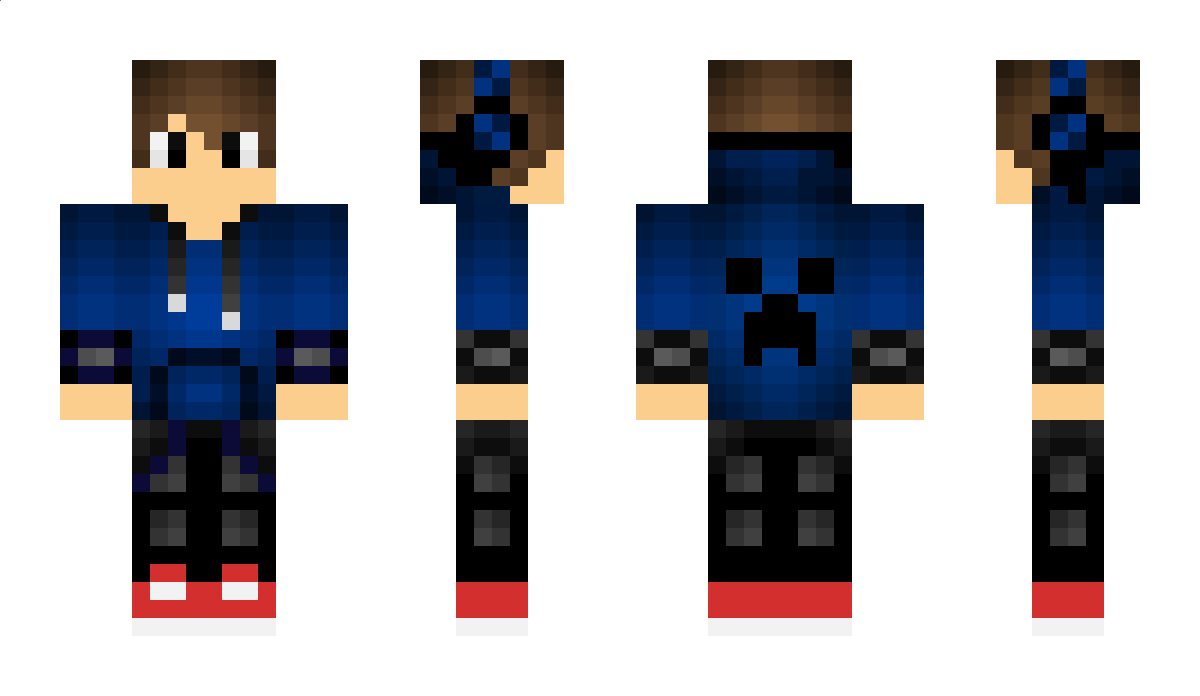 ZcE Minecraft Skin