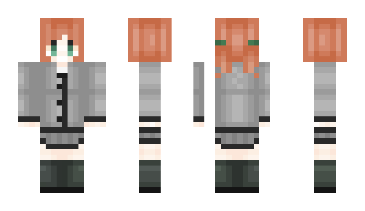 Rinka Minecraft Skin