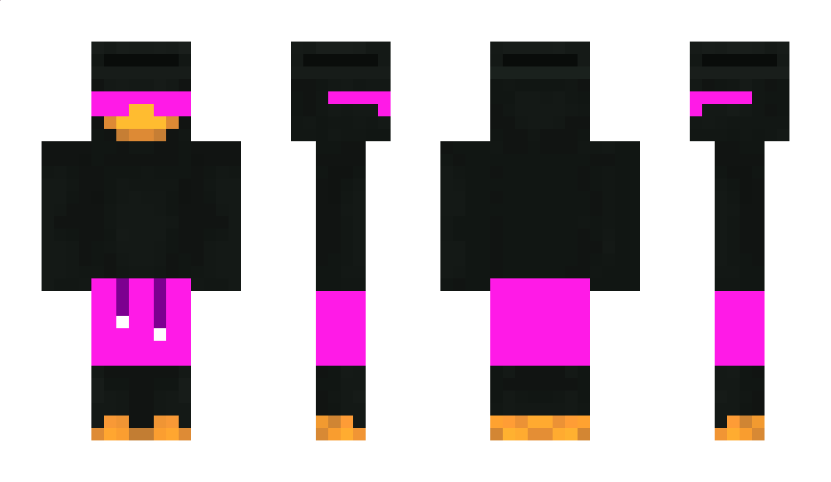 Kliko Minecraft Skin