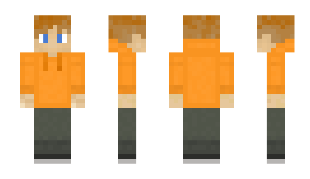 BirgitP Minecraft Skin