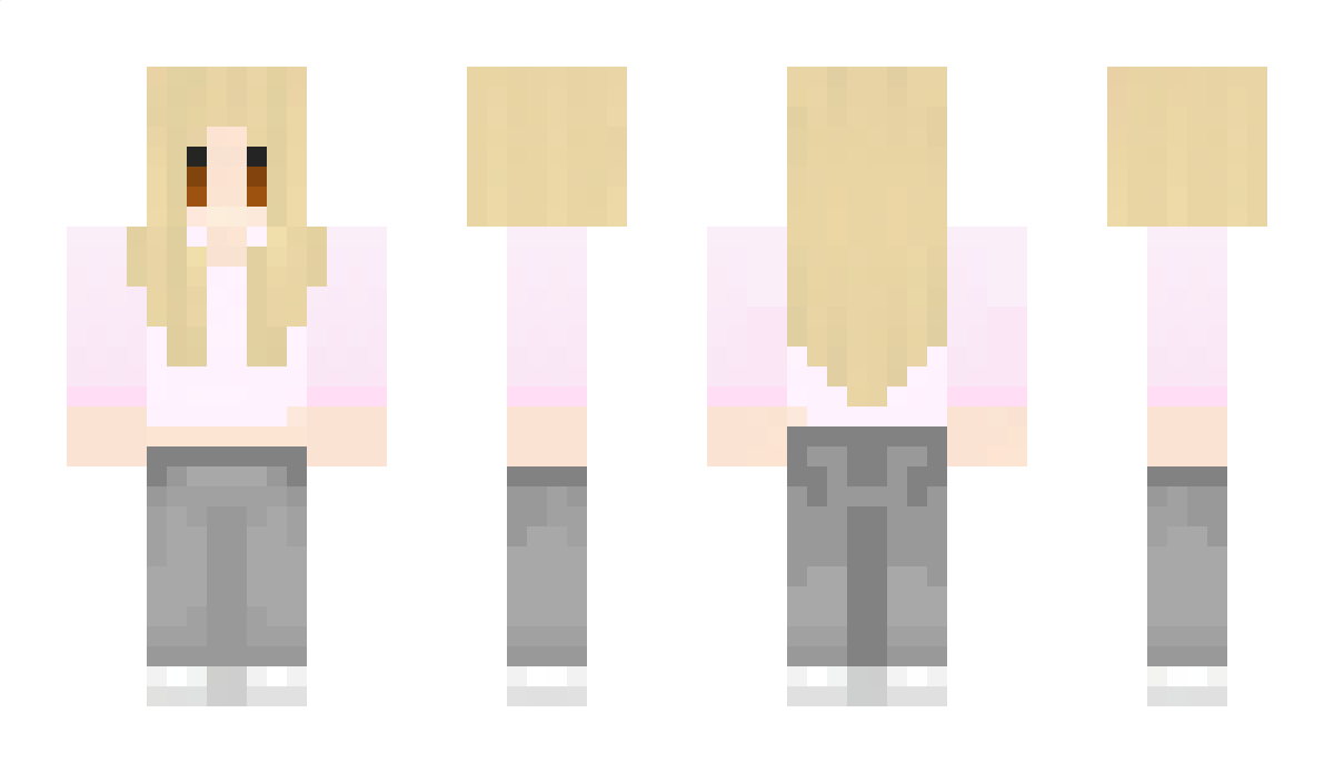 Lotte1909 Minecraft Skin