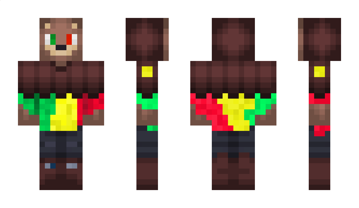 LordCIan Minecraft Skin