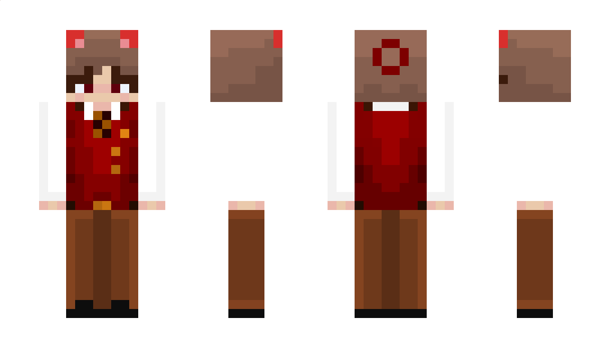 Jort_Mc Minecraft Skin