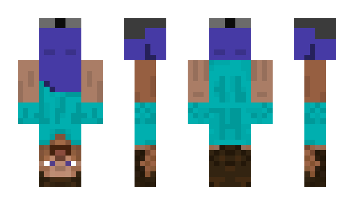 jujuju Minecraft Skin