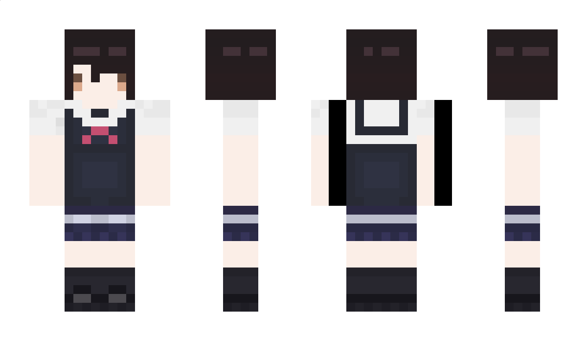 V1Zinix Minecraft Skin